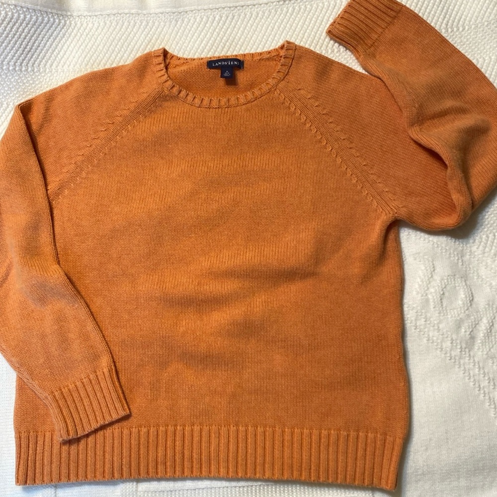 Land’s End Sweater